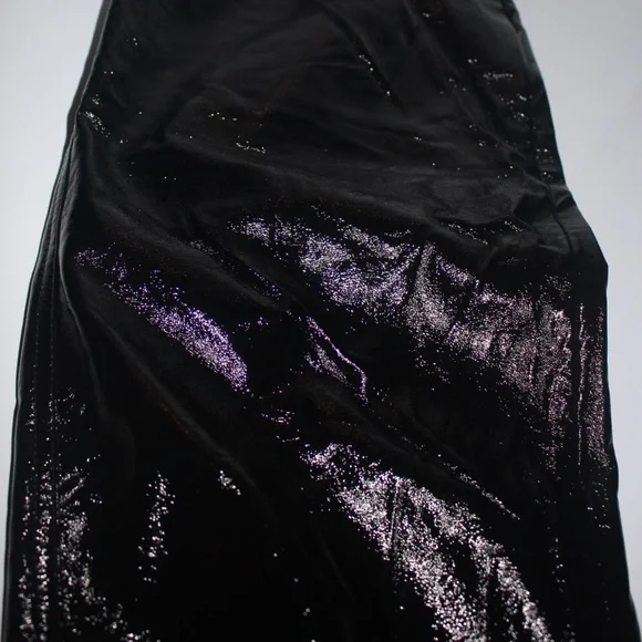 FIORUCCI Margot Skinny Skirt (Black) - Picture 5 of 12